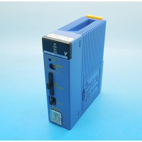 ファッションF3SP71-4S シーケンスCPUモジュール 横河電機 未使用品