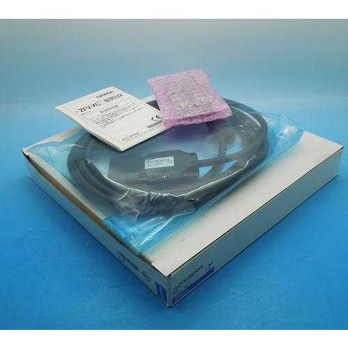 オムロンスマートセンサ ヘッド用コード　カメラケーブル　ZFV-XC3BV2 ZFV-XC3BV2 3m スマートセンサ ヘッド用コード オムロン 未使用品 : FA