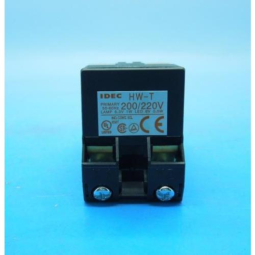 オンライン限定商品】APS126DNR 25φパイロットライト IDEC 未使用品