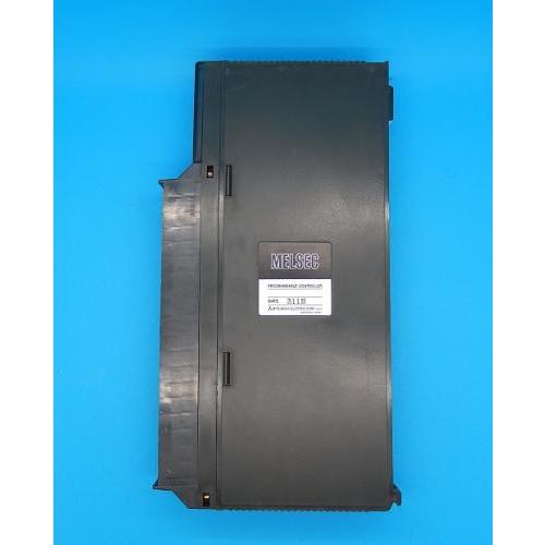 三菱電機 MELSEC DC入力ユニット AX41 未開封 AX41 32点DC入力ユニット 三菱電機 ランクB中古品 : FA機器のワイデン
