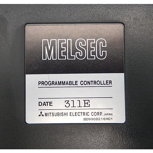AX41 32点DC入力ユニット 三菱電機 ランクB中古品 : FA機器のワイデン