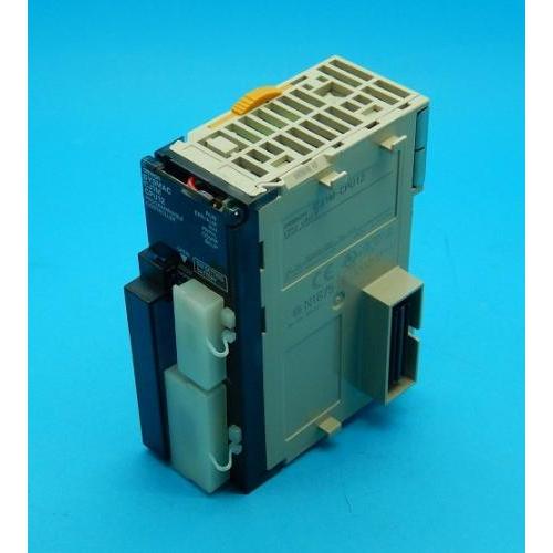 CJ1M-CPU12 Ver4.0 エンド無・CPUユニット オムロン ランクB中古品