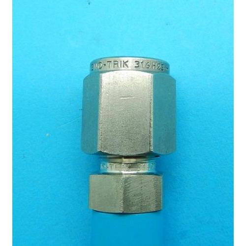 SS-440-1-44M ステンレス鋼製チューブ継手 Swagelok 未使用品 : FA機器 