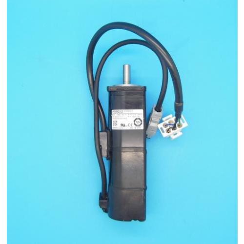 R88M-W10030T-B 100W・ACサーボモータ オムロン ランクB中古品 : FA