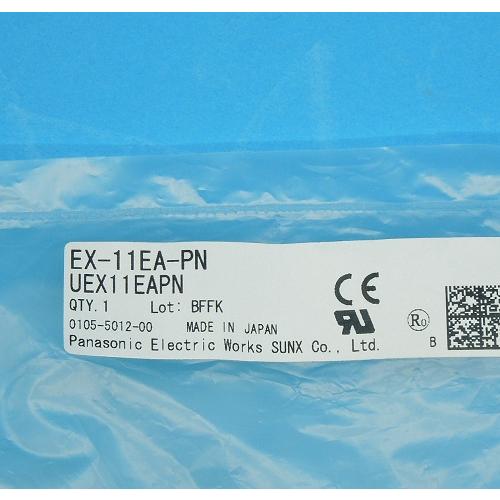EX-11EA-PN アンプ内蔵・極薄型ビームセンサ パナソニック 未使用品 : FA機器のワイデン ヤフー店 - 通販 - Yahoo!ショッピング