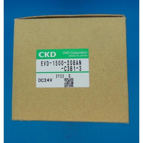 EVD-1500-208AN-C3B1-3 電空レギュレータ CKD 未使用品 : FA機器 EVD-1500-208AN-C3B1-3 電空レギュレータ CKD 未使用品 : FA機器
