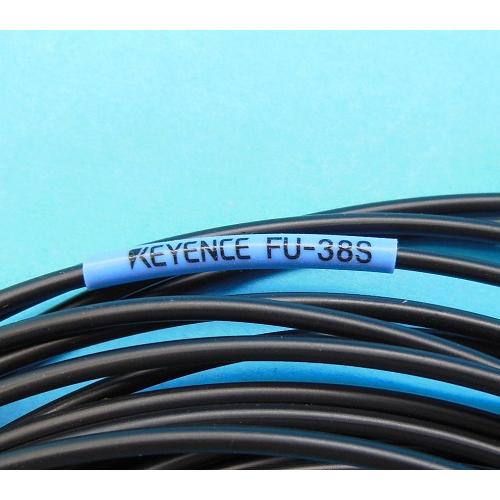 FU-38S(5000) ファイバユニット キーエンス ランクS中古品 : FA機器の