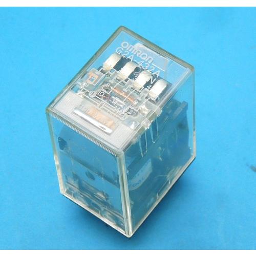 G2A-432A-N AC100/110V ニューミニリレー オムロン 未使用品 : FA機器
