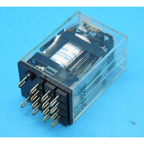 ニューミニリレー G2A-432A G2A-432A-N AC100/110V ニューミニリレー オムロン 未使用品 : FA機器