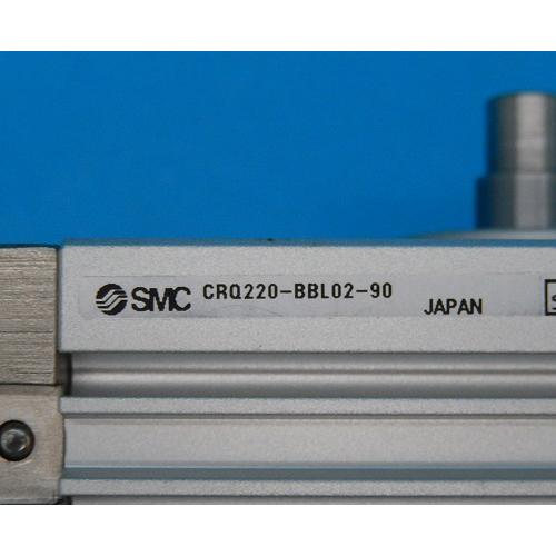 CRQ220-BBL02-90 薄形ロータリアクチュエータ SMC 未使用品 : FA機器のワイデン ヤフー店 - 通販 - Yahoo!ショッピング