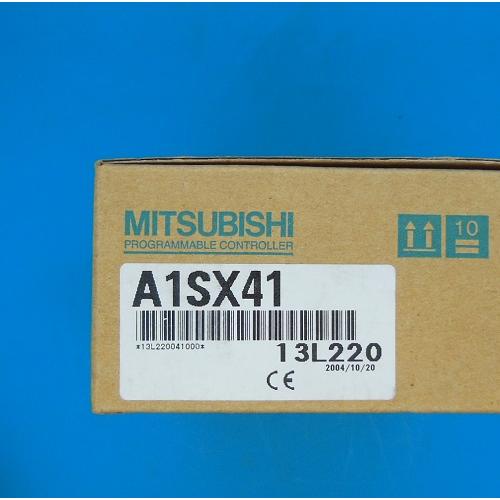 有名ブランドA1SX41 32点入力ユニット 三菱電機 未使用品 製造、工場用