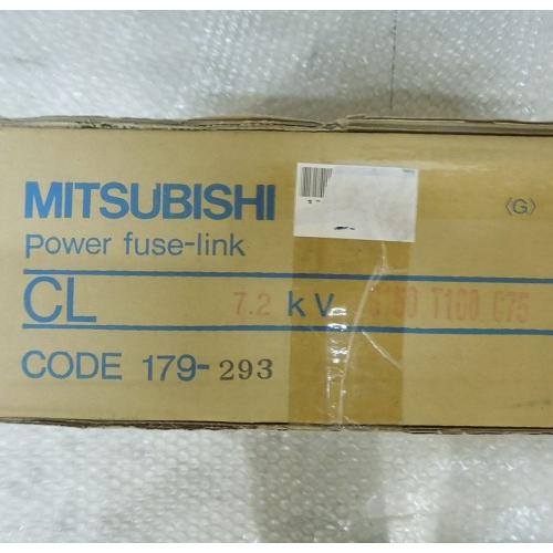 CL 7.2KV G150 T100 C75(3本入り)　限流ヒューズ　三菱電機　未使用品_1
