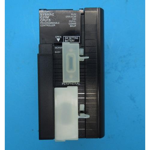 CJ1M-CPU13 Ver3.0 CPUユニット オムロン ランクB中古品 : FA CJ1M-CPU13 Ver3.0 CPUユニット オムロン ランクB中古品 : FA
