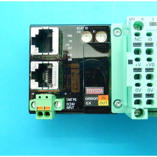 GX-MD3284-T デジタルI/Oターミナル オムロン 未使用品 : FA機器 GX-MD3284-T デジタルI/Oターミナル オムロン 未使用品 : FA機器