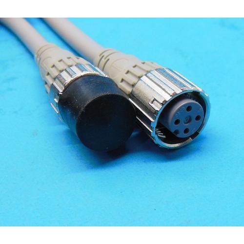 XS5W-D421-G81-F (5M) 丸型防水コネクタ オムロン 未使用品 : FA機器のワイデン ヤフー店 - 通販 - Yahoo ...