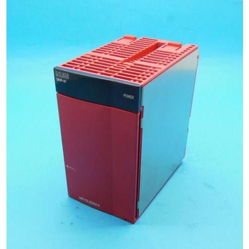 【中古】「非常に良い」産業用パワーモジュール Q61P-A1 Qシリーズ Q61P-A1 電源ユニット 三菱電機 ランクB中古品 : FA機器のワイデン