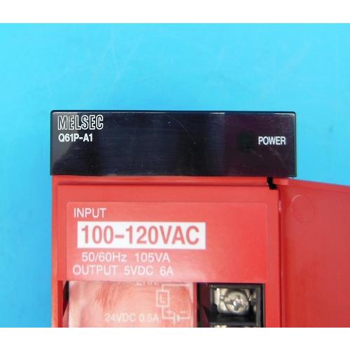 Q61P-A1 電源ユニット 三菱電機 ランクB中古品 : FA機器のワイデン