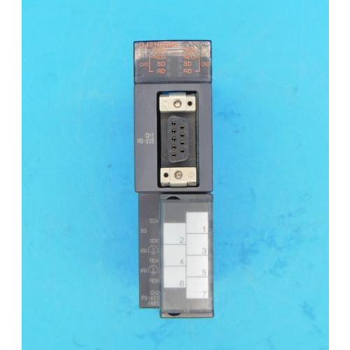 【中古】「非常に良い」三菱/MITSUBISHI シリアルコミュニケーションユニット QJ71C24N-R2 FA機器ドットコム / QJ71C24N-R2 シリアルコミュニケーションユニット