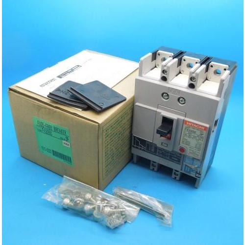 FX225C 3P200A ヒューズフリー遮断器 日立 ランクS中古品 : FA機器の 