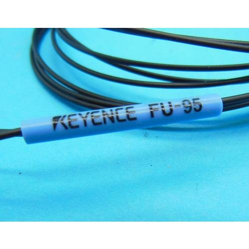 FU-95 液面検出用ファイバユニット キーエンス ランクS中古品 : FA機器のワイデン ヤフー店 - 通販 - Yahoo!ショッピング