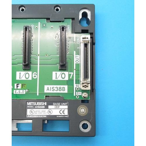A1S38B 基本ベースユニット 三菱電機 ランクB中古品 : FA機器の A1S38B 基本ベースユニット 三菱電機 ランクB中古品 : FA機器の