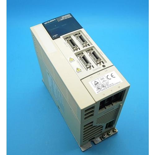 MR-J2-40A　サーボアンプ　 三菱電機　ランクB中古品｜fakiki-widenstore