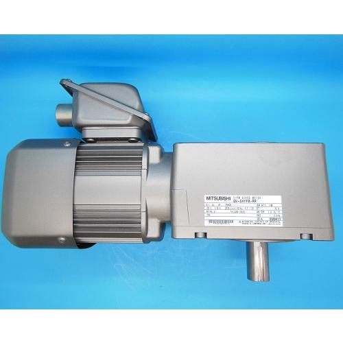 GV-SHYFB-RR 0.1kw 1/80　ギヤードモーター　三菱電機　ランクS中古品_1