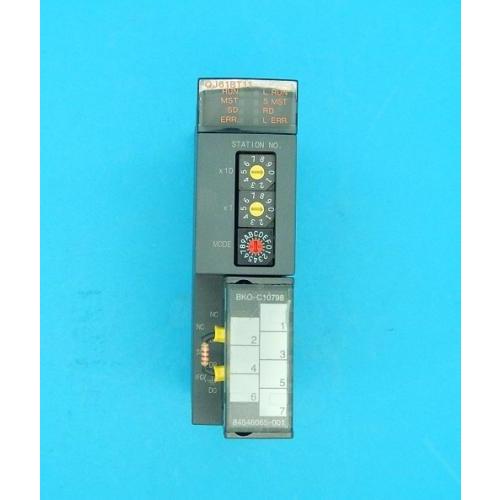 QJ61BT11 CC-Linkシステムマスタ・ローカルユニット 三菱電機 ランクB