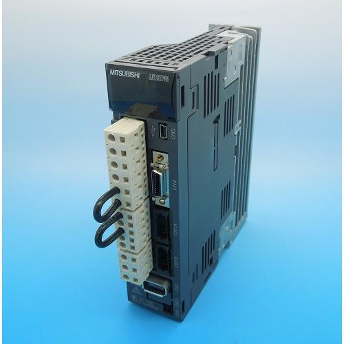 三菱電機 MR-J3-10B ACサーボアンプ(中古品) MR-J3-10B サーボアンプ 三菱電機 ランクA中古品 : FA機器のワイデン
