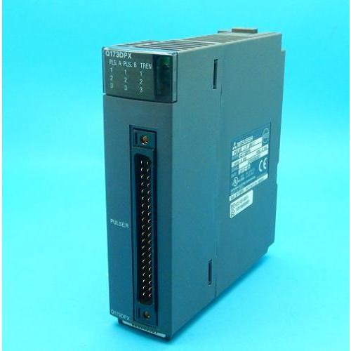 三菱電機シーケンサQ173DPX