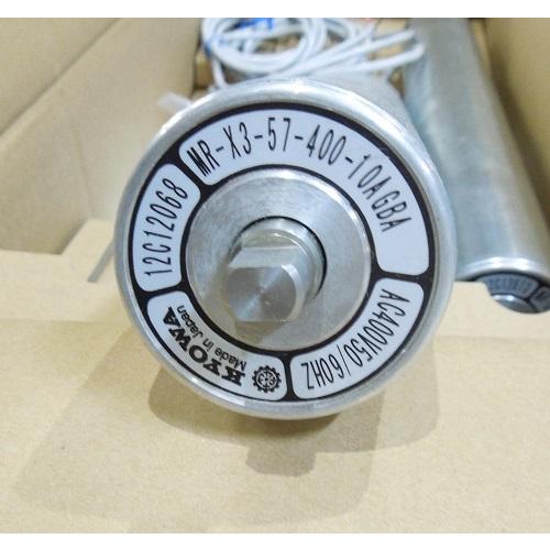MR-X3-57-400-10AGBA(2本入)　モーターローラ　協和製作所　未使用品
