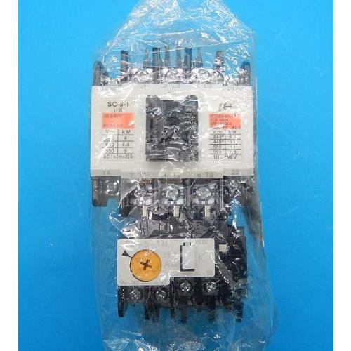 最大92％オフ！SW-5-1 2E 電磁開閉器 富士電機 未使用品 製造、工場用