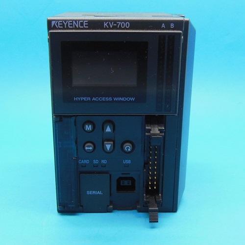 KV-700 プログラマブルコントローラ キーエンス ランクA中古品 : FA