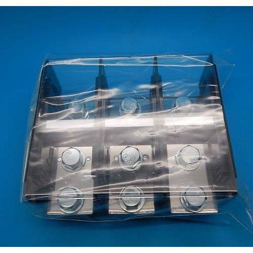 CKT-400RD-3P 二ツ穴端子台 共立継器 未使用品 : FA機器のワイデン