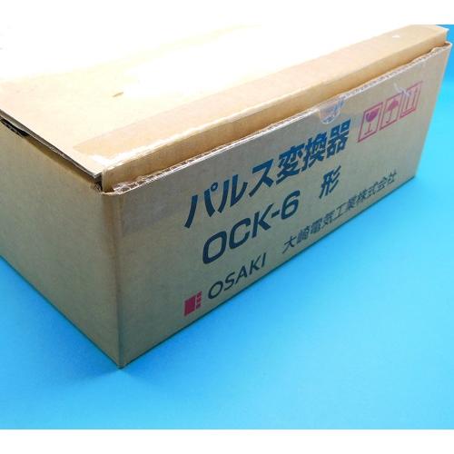 OCK-6 付属品のみ パルス検出器 大崎電気工業 未使用品 : FA機器のワイデン ヤフー店 - 通販 - Yahoo!ショッピング