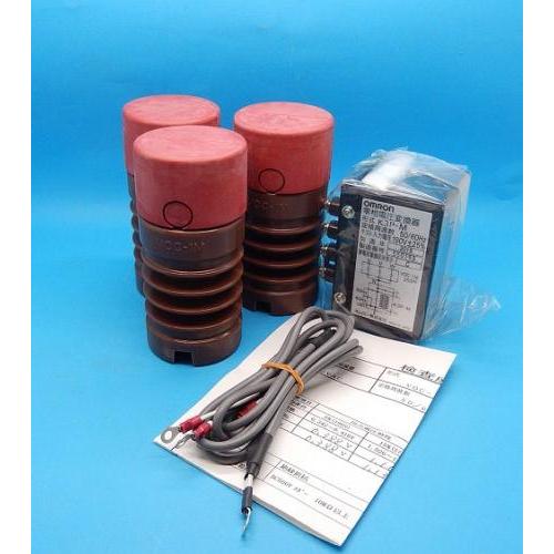 VOC-1MS2 零相電圧検出装置 オムロン ランクS中古品 : FA機器の VOC-1MS2 零相電圧検出装置 オムロン ランクS中古品 : FA機器の