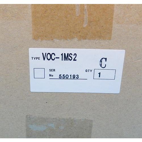 VOC-1MS2 零相電圧検出装置 オムロン ランクS中古品 : FA機器の VOC-1MS2 零相電圧検出装置 オムロン ランクS中古品 : FA機器の