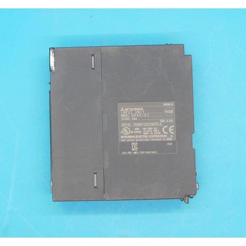 QX42-S1 DC入力ユニット(プラスコモンタイプ) 三菱電機 ランクB中古品