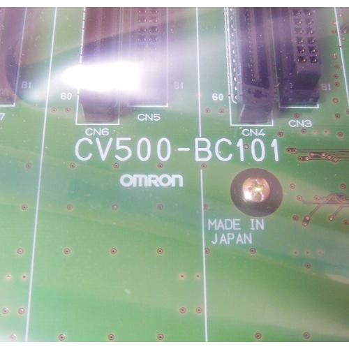 CV500-BC101 CPUベースユニット オムロン ランクS中古品 : FA機器の 