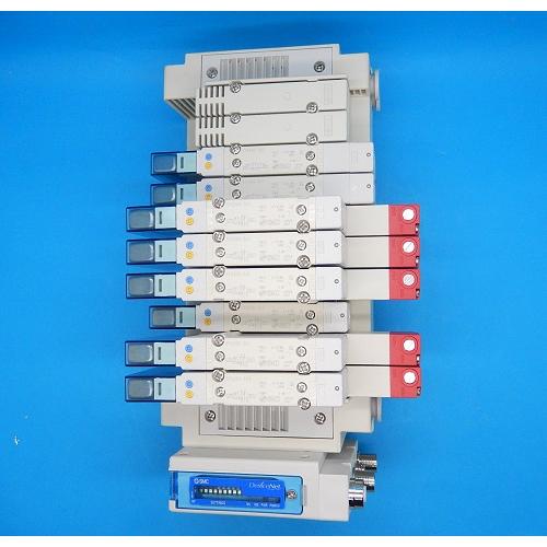 SS5Y5-11SQAN-10BS-C6 マニホールド SMC 未使用品 : FA機器のワイデン