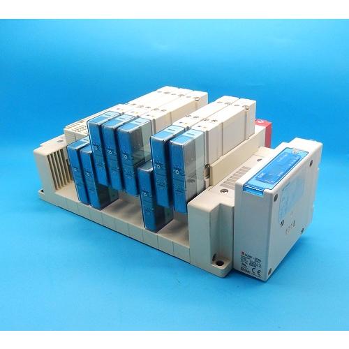 SS5Y5-11SQAN-10BS-C6 マニホールド SMC 未使用品 : FA機器のワイデン