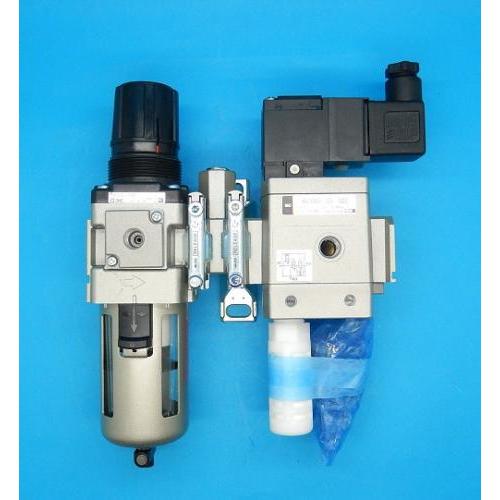 AC30X-03G-X2683A エアコンビネーション SMC 未使用品 : FA機器 AC30X-03G-X2683A エアコンビネーション SMC 未使用品 : FA機器