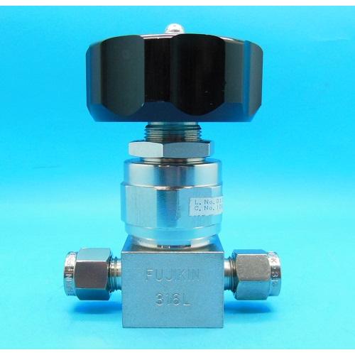FUDF-916G-9.52 メタルダイヤフラムバルブ フジキン ランクS中古 FUDF-916G-9.52 メタルダイヤフラムバルブ フジキン ランクS中古
