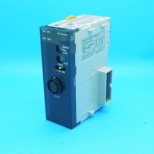 CJ1W-V680C11 IDセンサユニット オムロン ランクB中古品 : FA機器の
