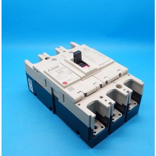 NF250-CV 3P200A ノーヒューズブレーカー 三菱電機 未使用品 : FA機器