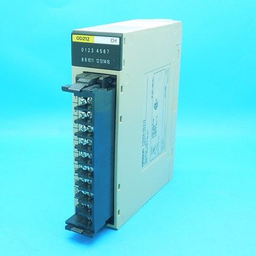 C200H-OD212 出力ユニット オムロン ランクB中古品 : FA機器のワイデン 