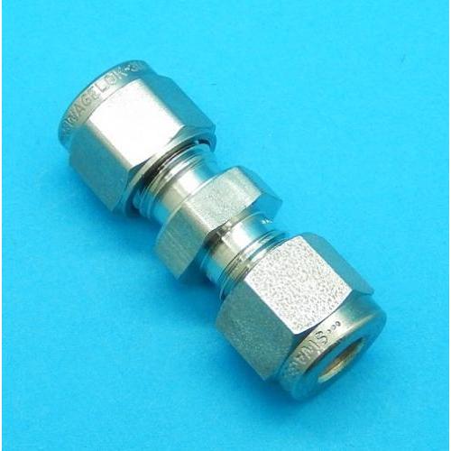SS-6M0-6-4 ステンレス鋼製ユニオン Swagelok ランクS中古品 : FA機器のワイデン ヤフー店 - 通販 - Yahoo ...