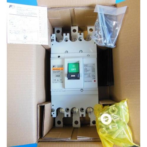 BW400EAG-3P250 オートブレーカ 富士電機 未使用品 : FA機器のワイデン