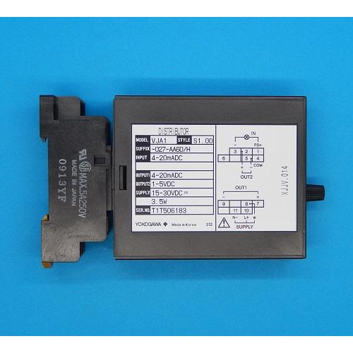 VJA1-027-AA60/H ディストリビュータ 横河電機 ランクS中古品 : FA機器