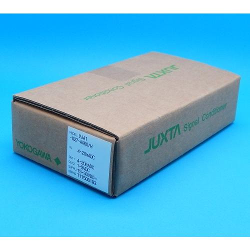 山口)下松市より　【未使用品】 横河電機 ディストリビューター 標準形 VJA1-026-AAA0 2点セット 　BIZJF27H VJA1-027-AA60/H ディストリビュータ 横河電機 ランクS中古品 : FA機器